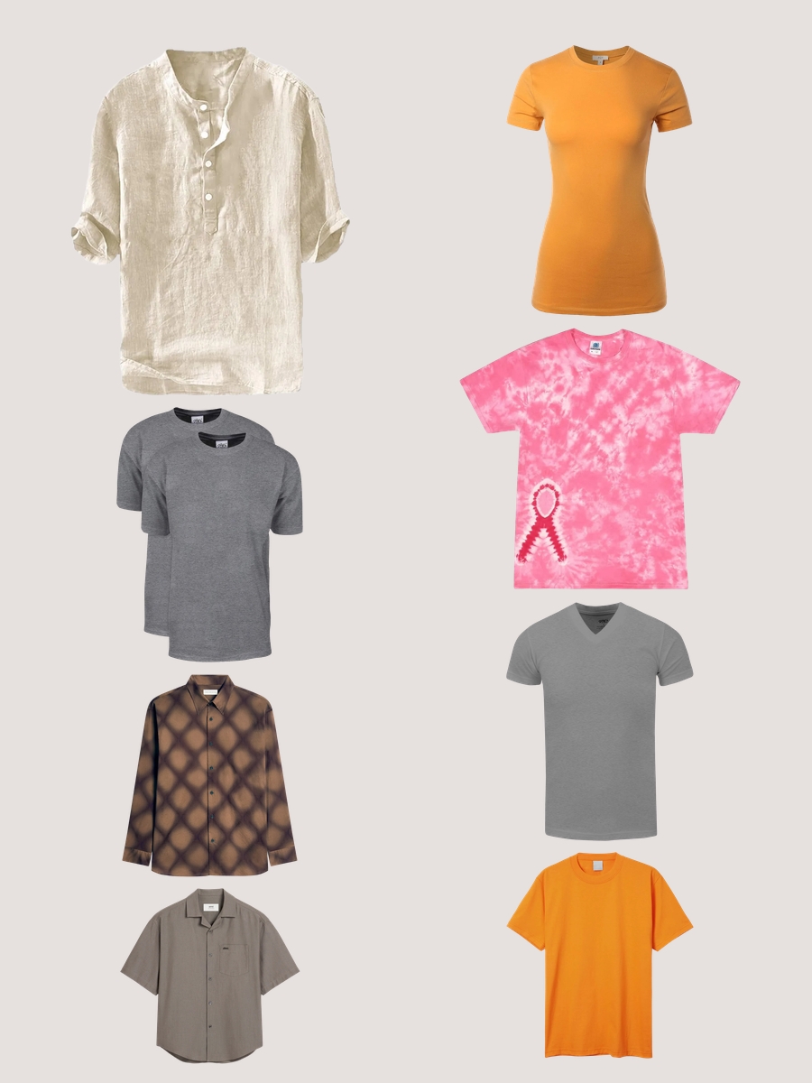 Designer Shirts for Men: Elevate Your Style Now!