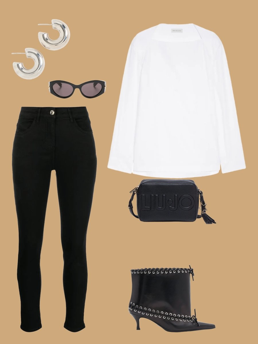 Effortless Chic: T-Shirts for Women