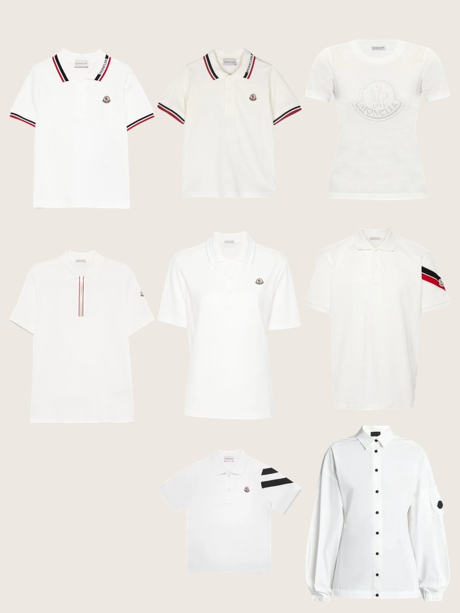 Moncler Shirt: Elevate Your Wardrobe with Chic Style