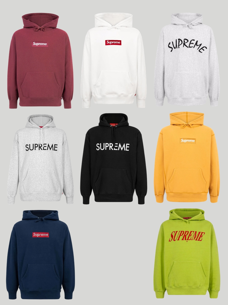 Supreme Clothing New Jersey: Trendsetting with a Bang!