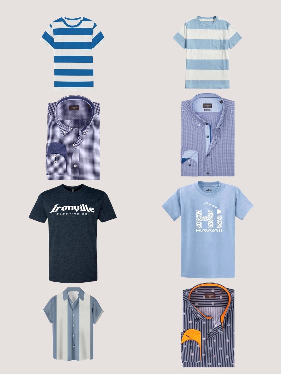 Striped Shirts: Your Ticket to Timeless Cool