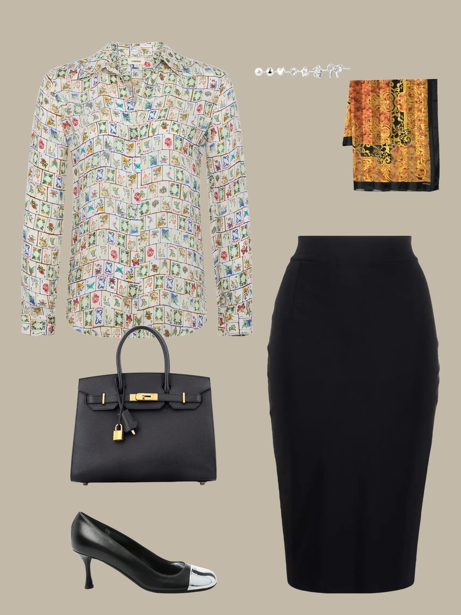 Ladies Interview Clothes: Style Beyond the Suit