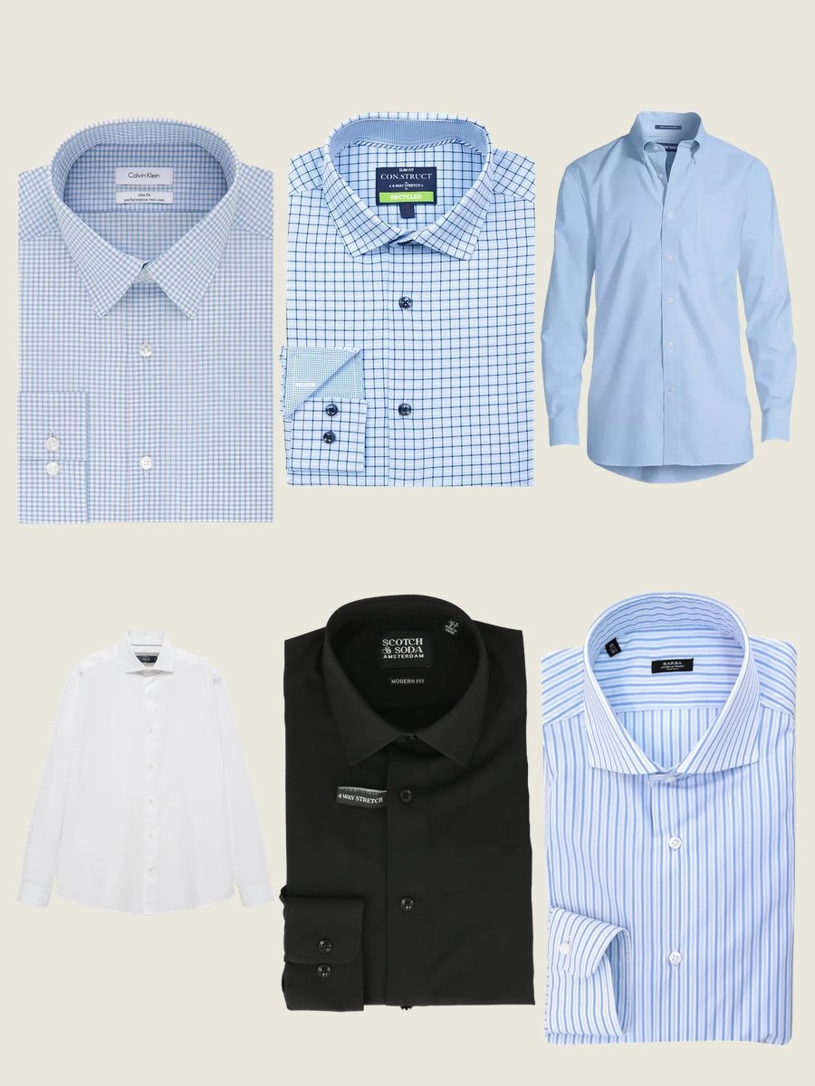 Best Dress Shirts for Men: Style Secrets Unveiled!