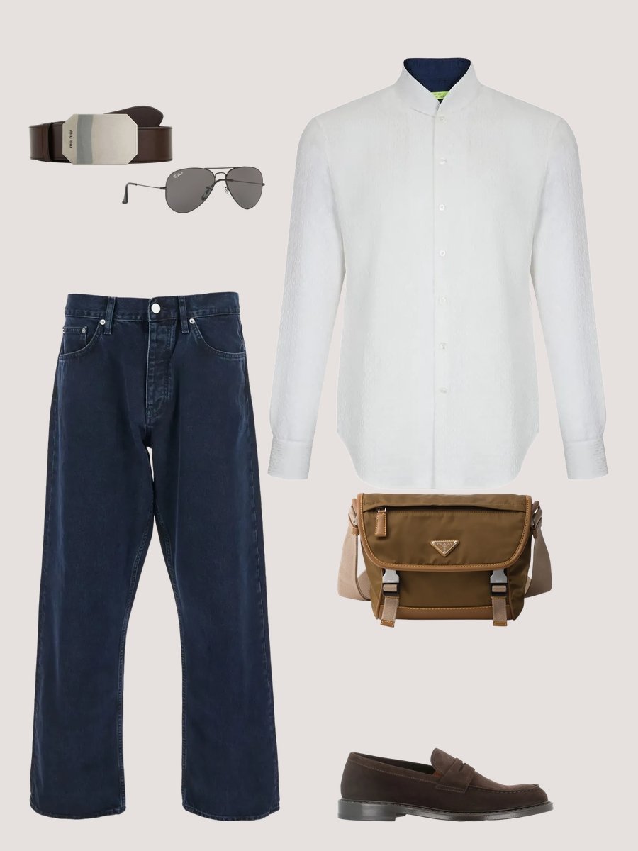 Vintage Vibes: Clothes from the 70s for Men