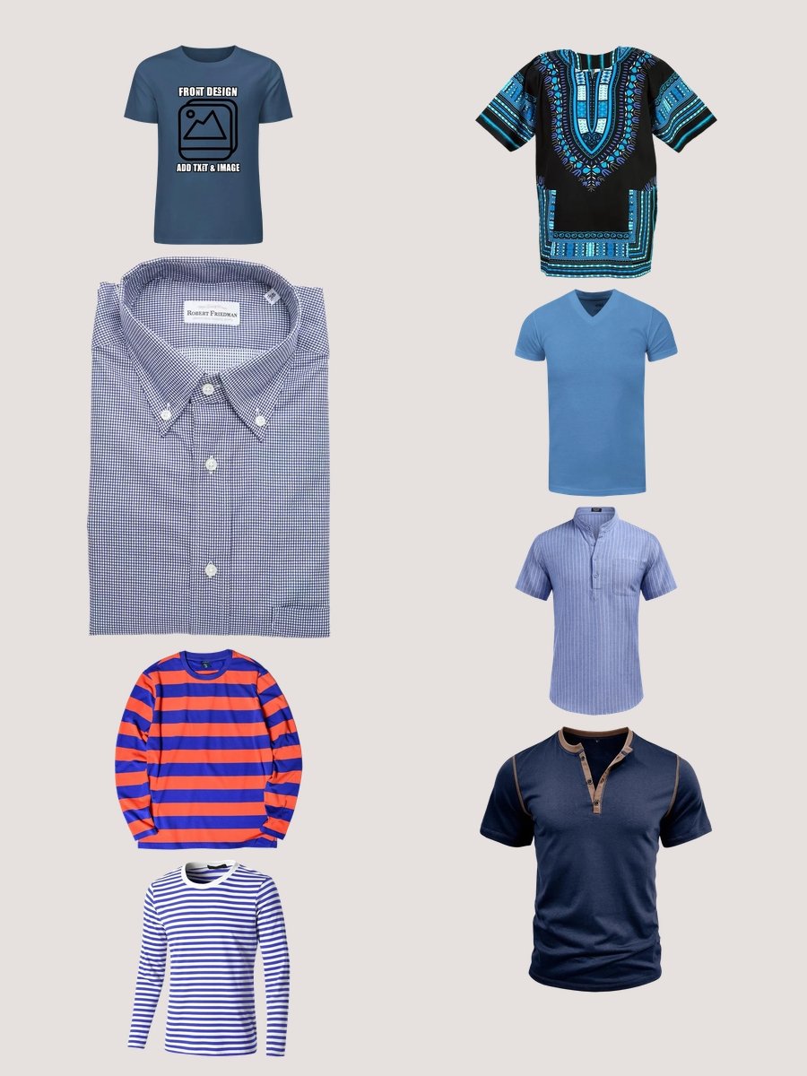 Casual Shirt Male Styles: Elevate Your Everyday Look