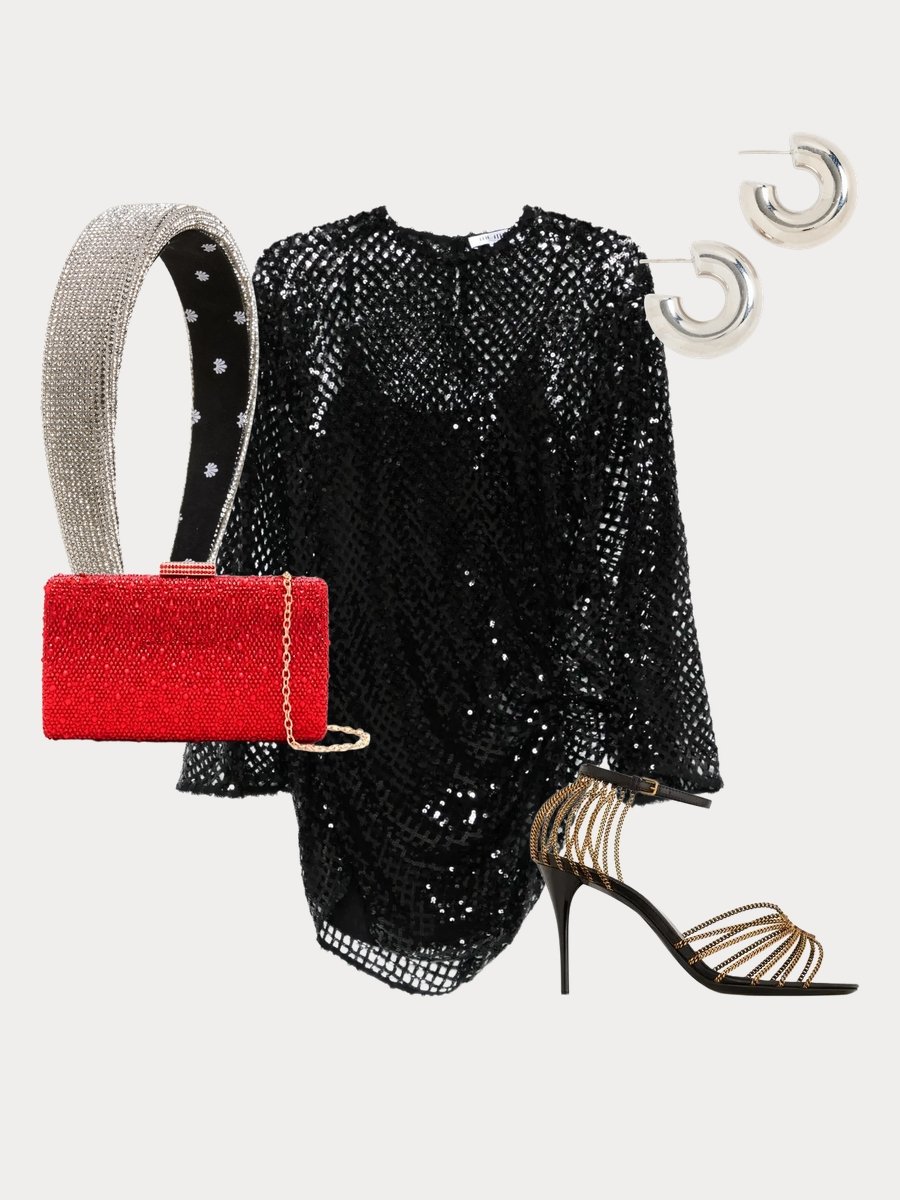 Dazzle in This Ultimate Showgirl Outfit