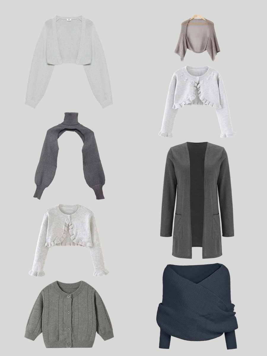 Embrace Chic: Discover the Magic of Shrug Clothing