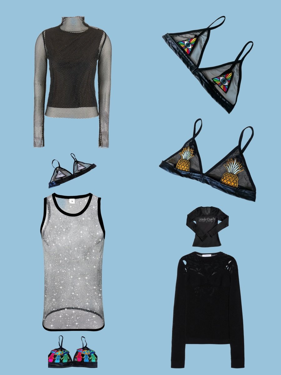 Rock the Scene: The Ultimate Fishnet Shirt Guide