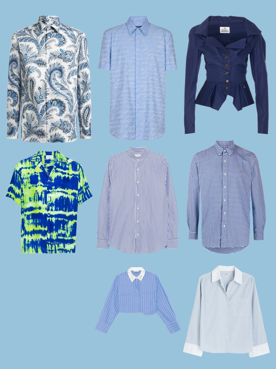 Boys Shirts: Style Your Way to Perfection!