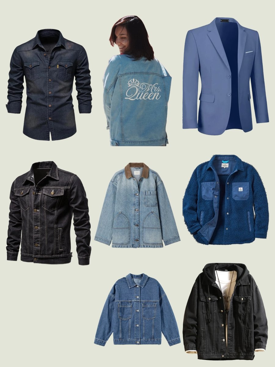 Big Dude Clothing That Makes a Statement!