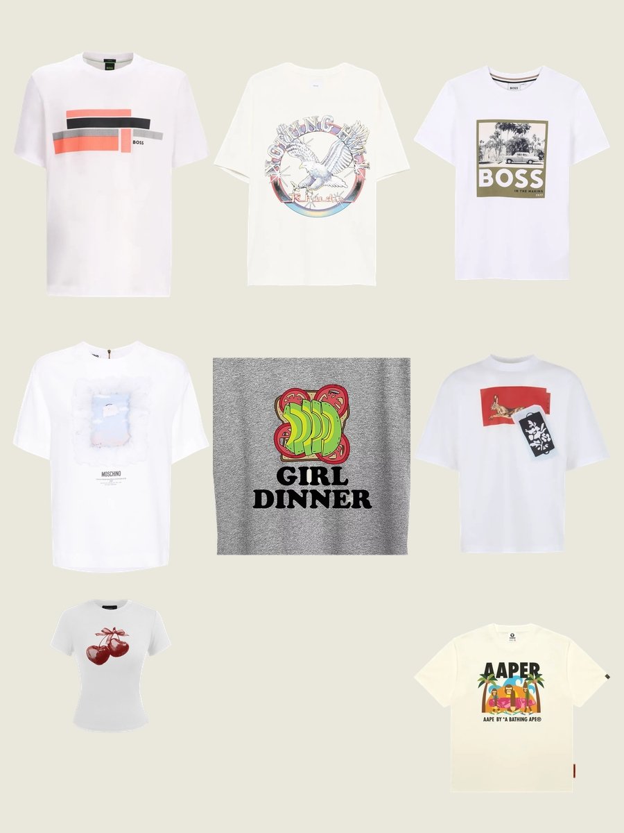 Trend Alert: Express Yourself with Graphic Trump Shirts!