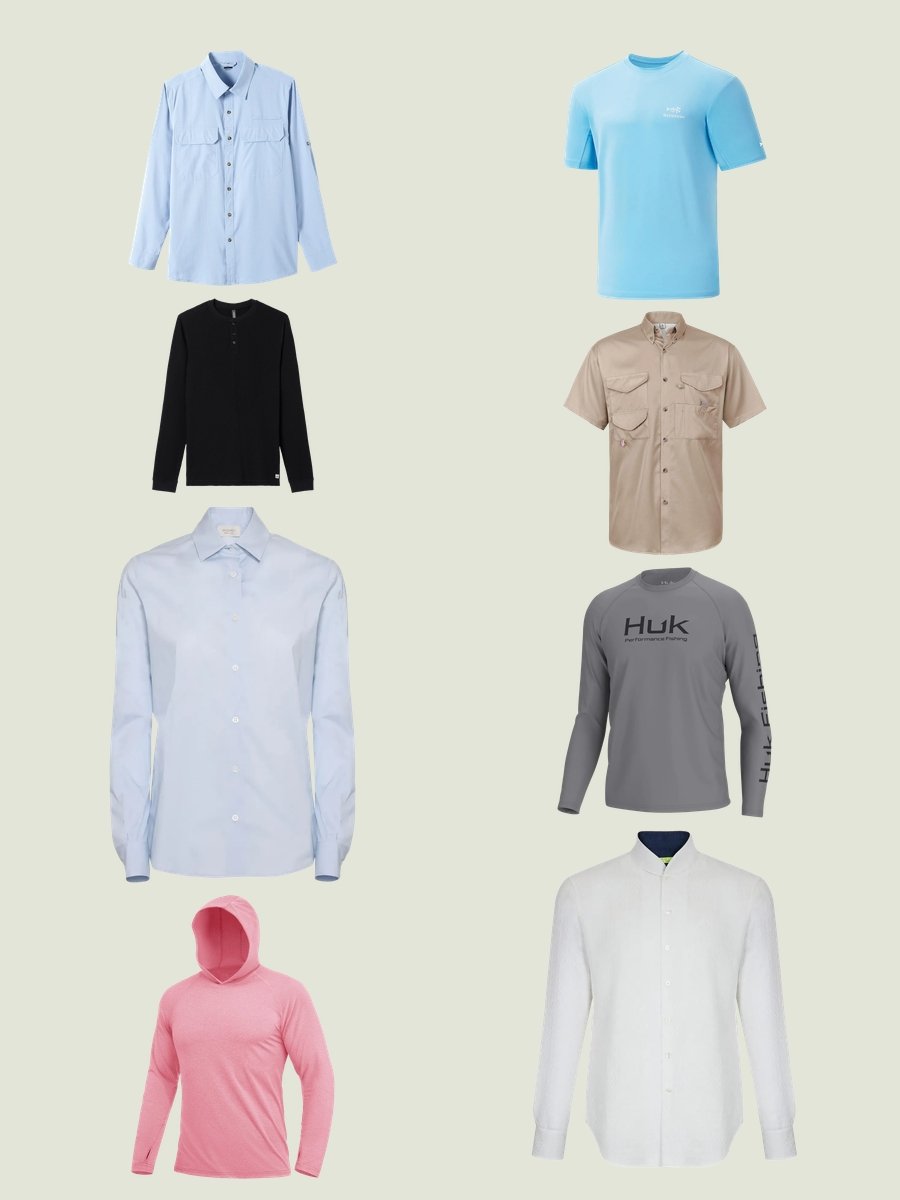 Fishing Shirt: The Ultimate Style Catch