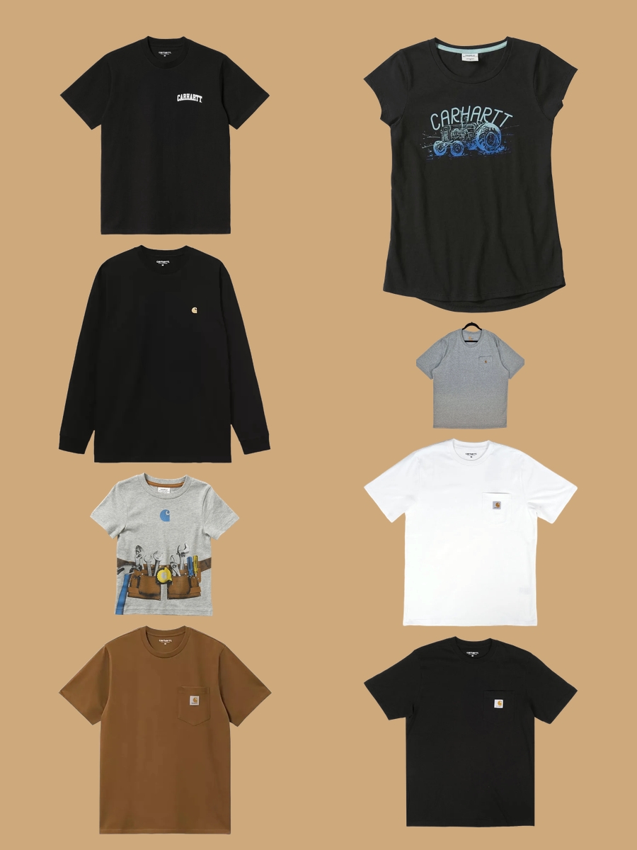 Carhartt Shirts: The Ultimate Style Staple