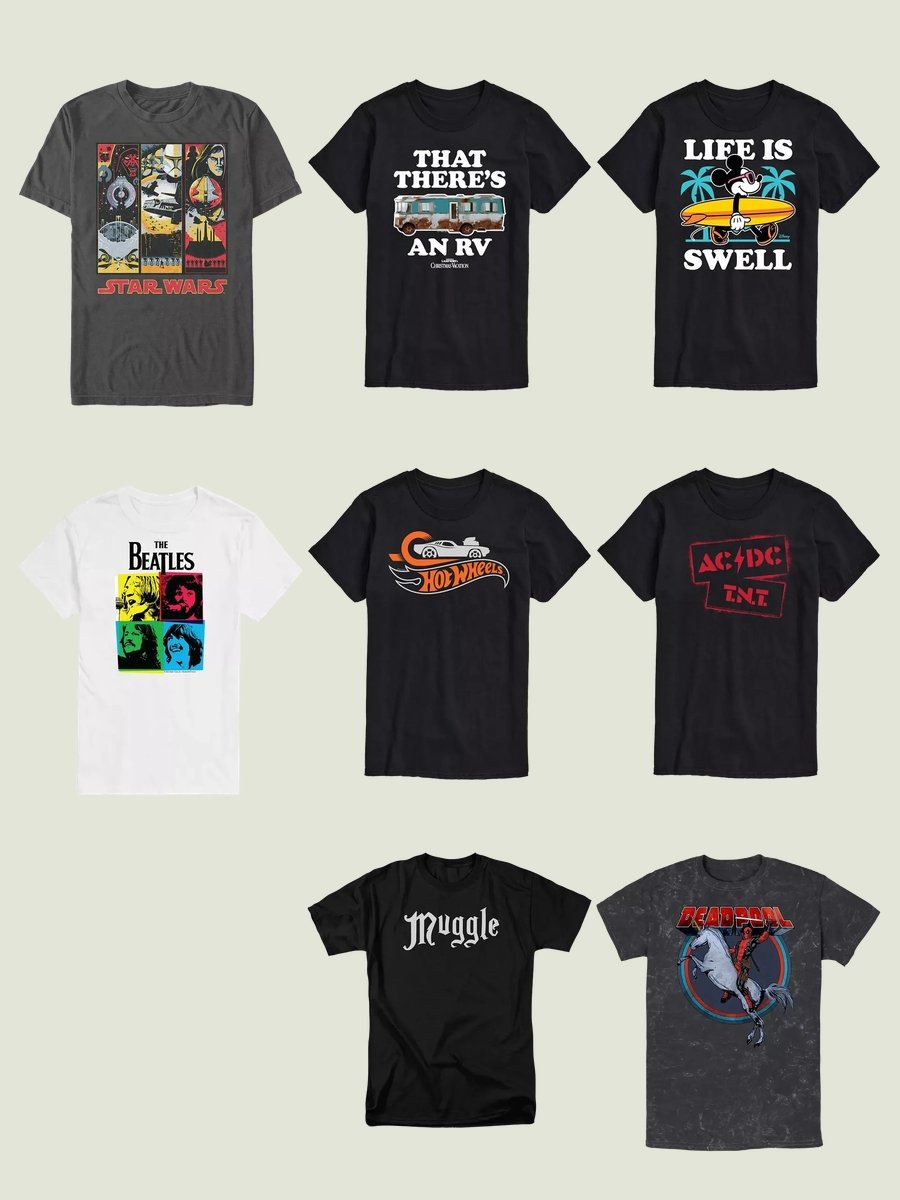 Rock Custom Tee Shirts Like a Pro!