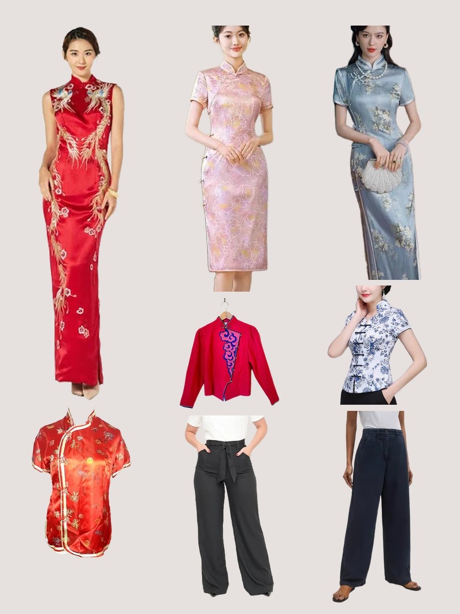 Discover Chinese Clothing: The Ultimate Style Guide