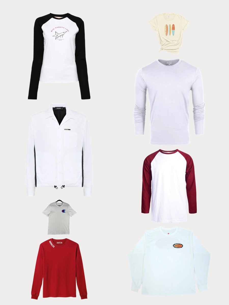 White Long Sleeve Shirt: Your Wardrobe Hero!