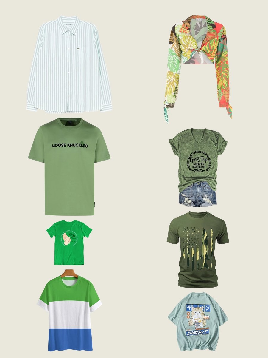 Green Shirt Guy WWE: Unleashing Style Power