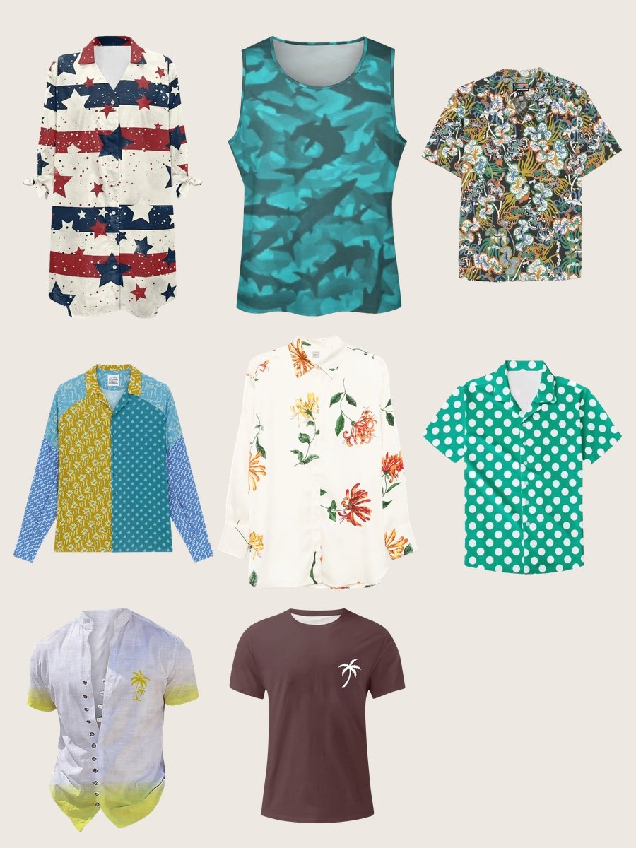 Make Waves with Hawaiian Shirts: Style It Right!