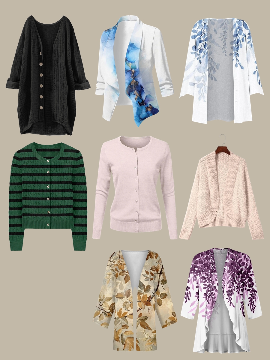 Chic Cloths: Elevate Your Wardrobe with Style