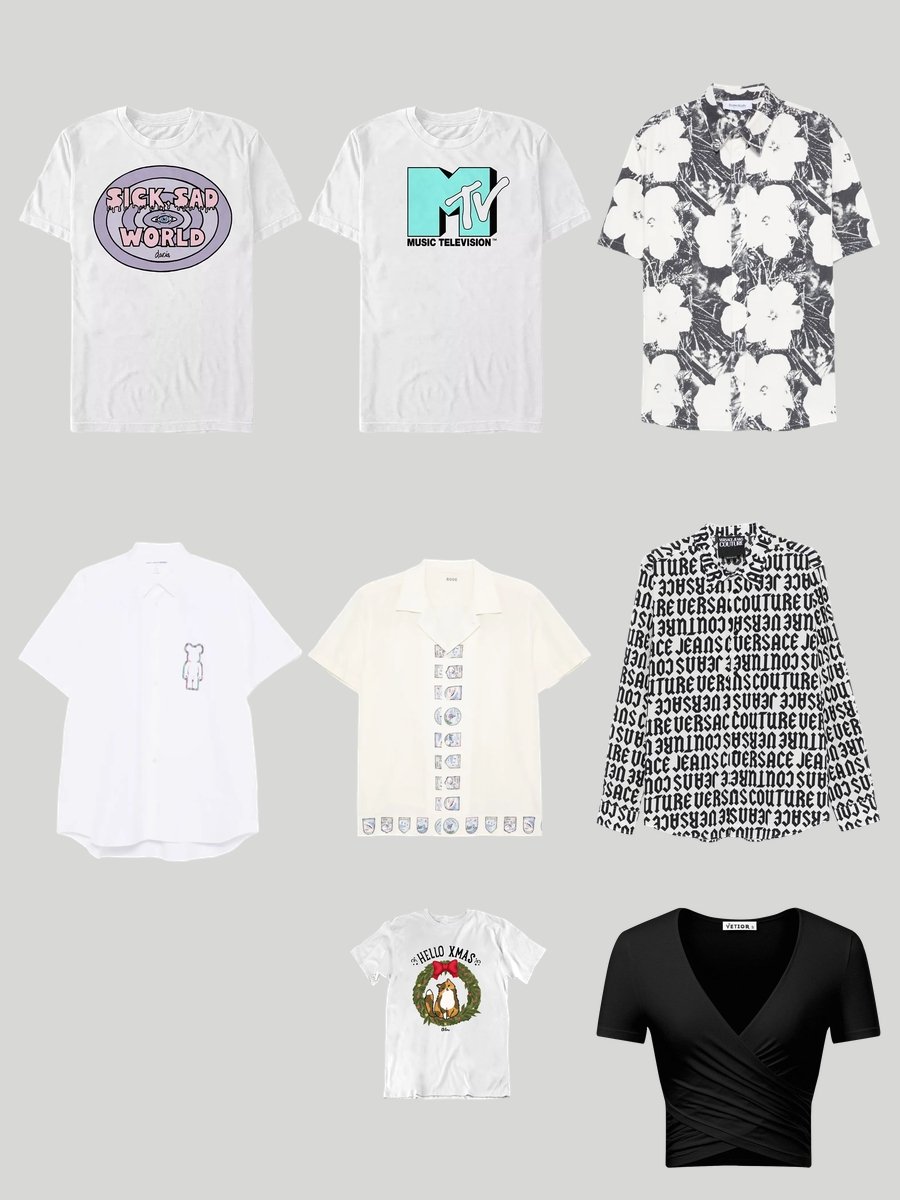 Jersey Shirts: Effortlessly Chic and Modern