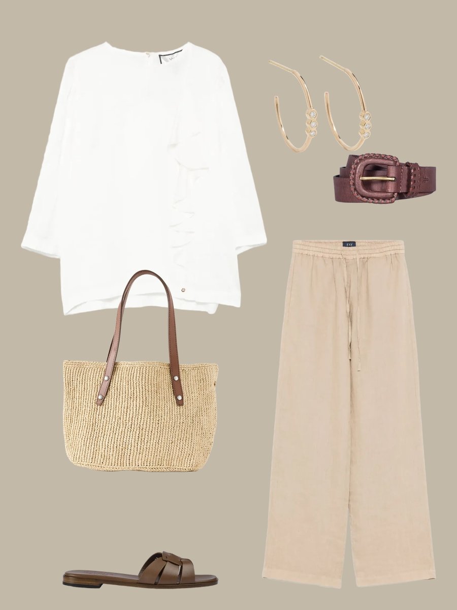 Fall Clothes: Effortless Chic for Crisp Days