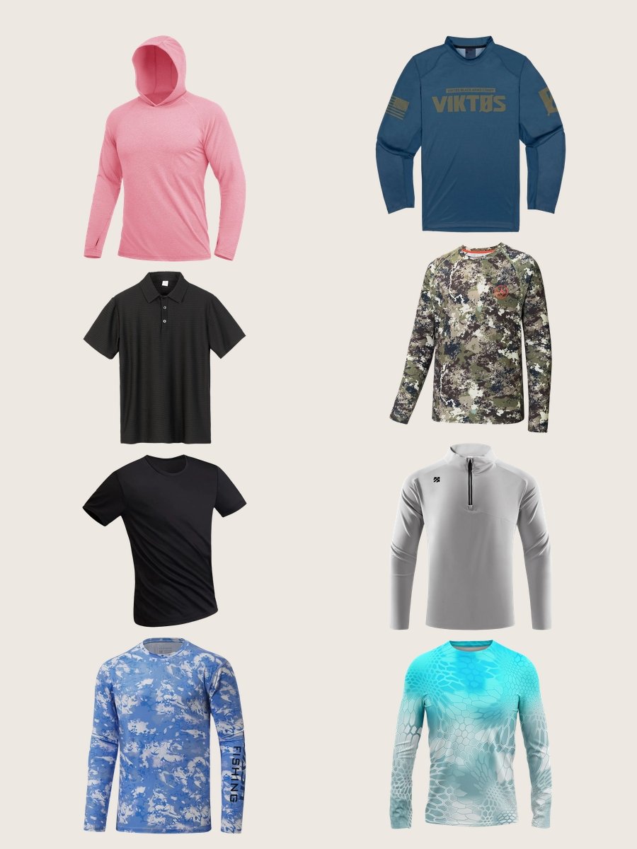 Hiking Shirts: Trailblazing Fashion for Style and Comfort!