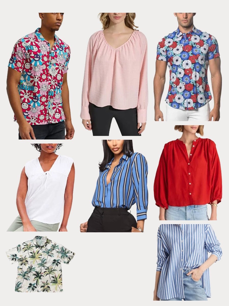 Girls Shirts That Turn Heads This Season!