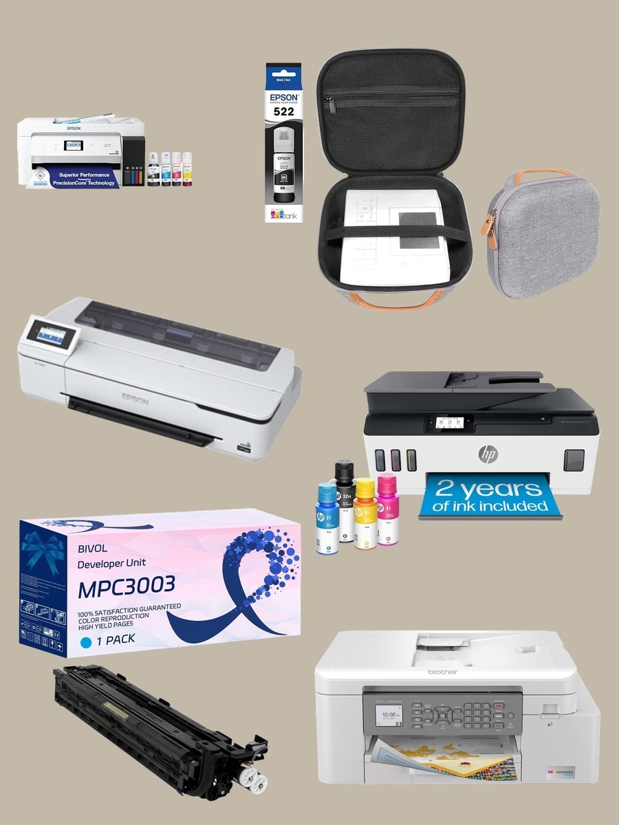 Sublimation Printer for Shirts: Print Your Style!