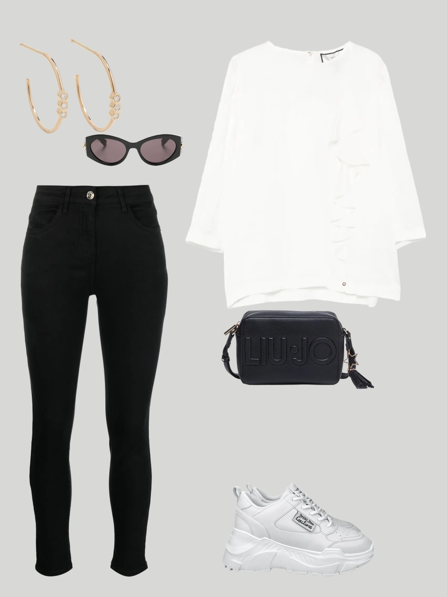 Clothing Long Sleeve T-Shirt: Must-Have Fall Looks