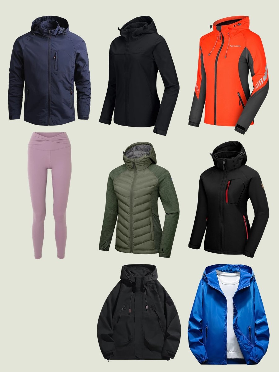Hiking Clothes: Fashion Meets Function on the Trail!