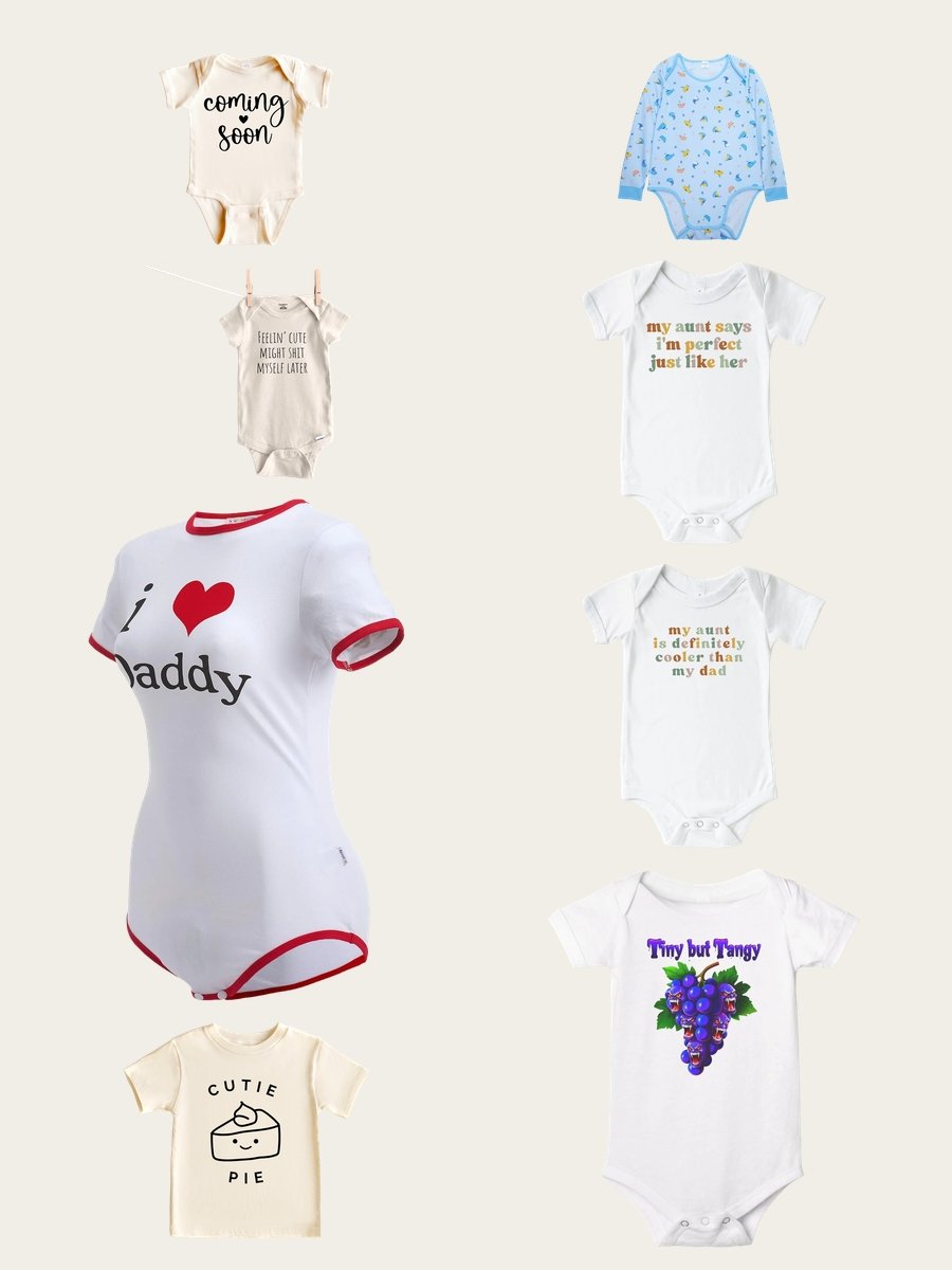 Newborn Clothing: Adorable Outfits You'll Love