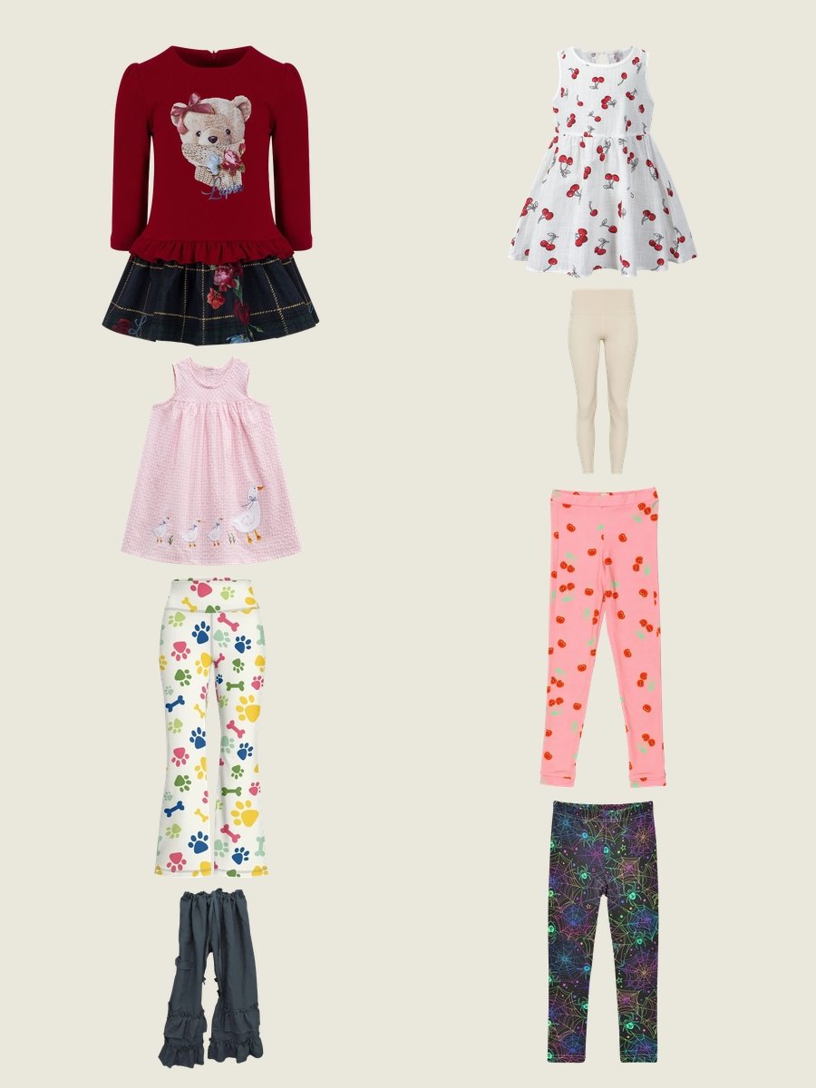 Toddler Clothes: Play in Style with These Perfect Picks!