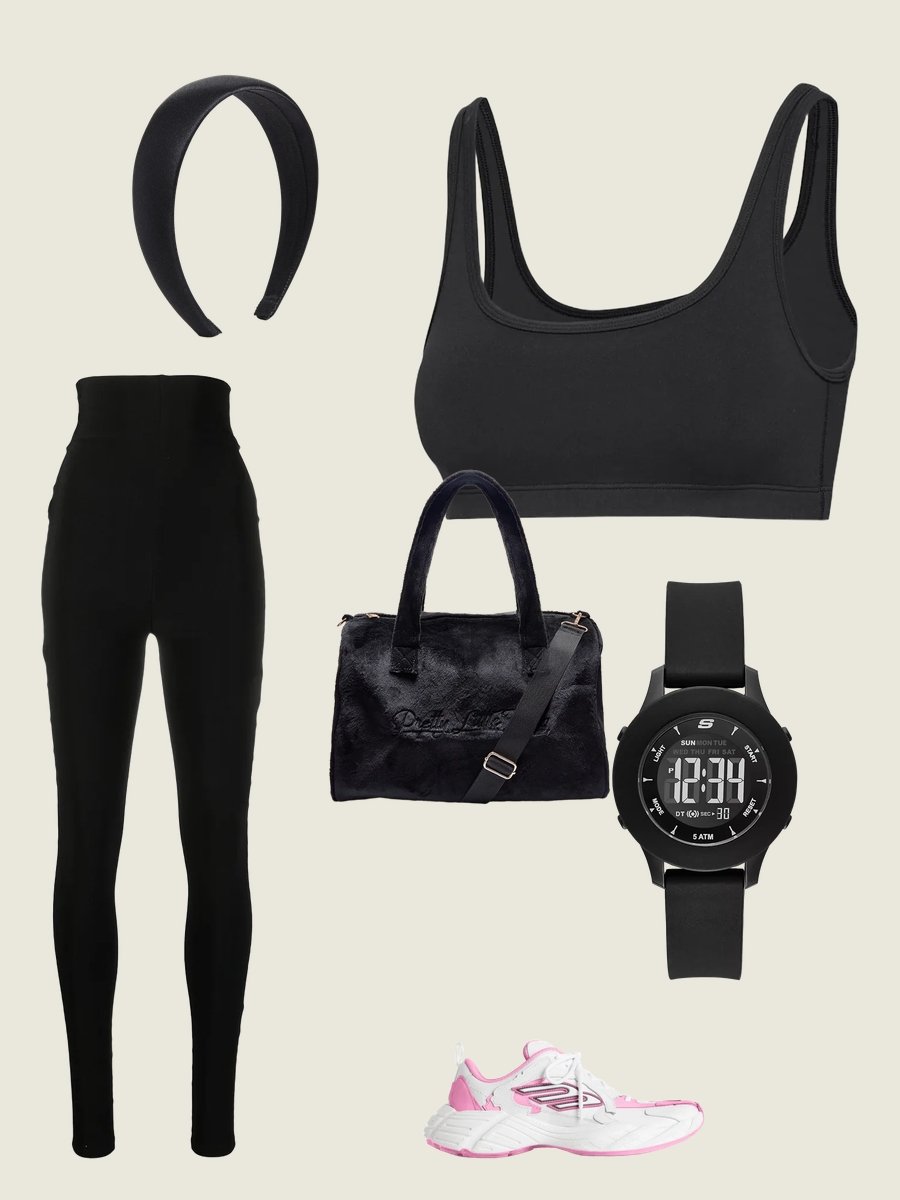 Exercise with Style: Top Workout Outfits