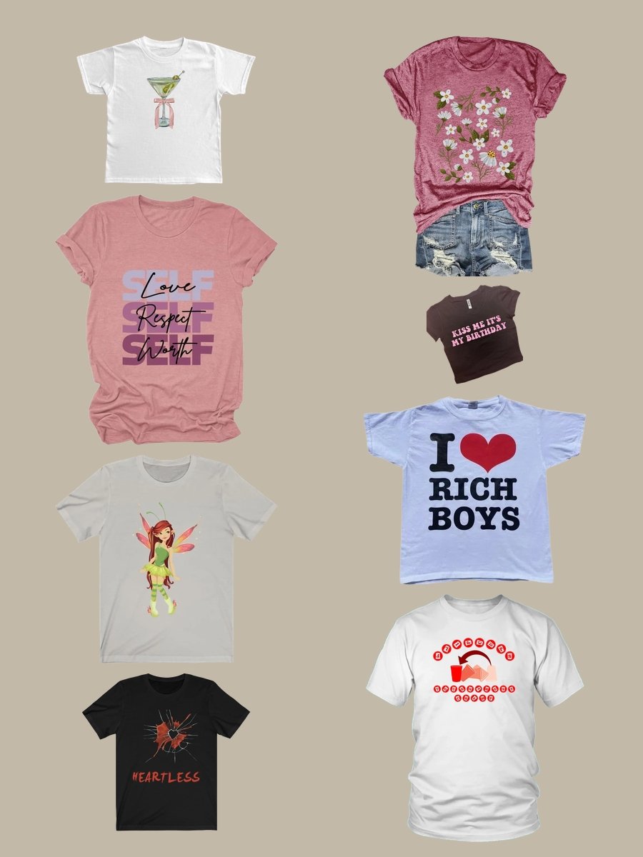 Trendy Christian T-Shirts You Need Now!