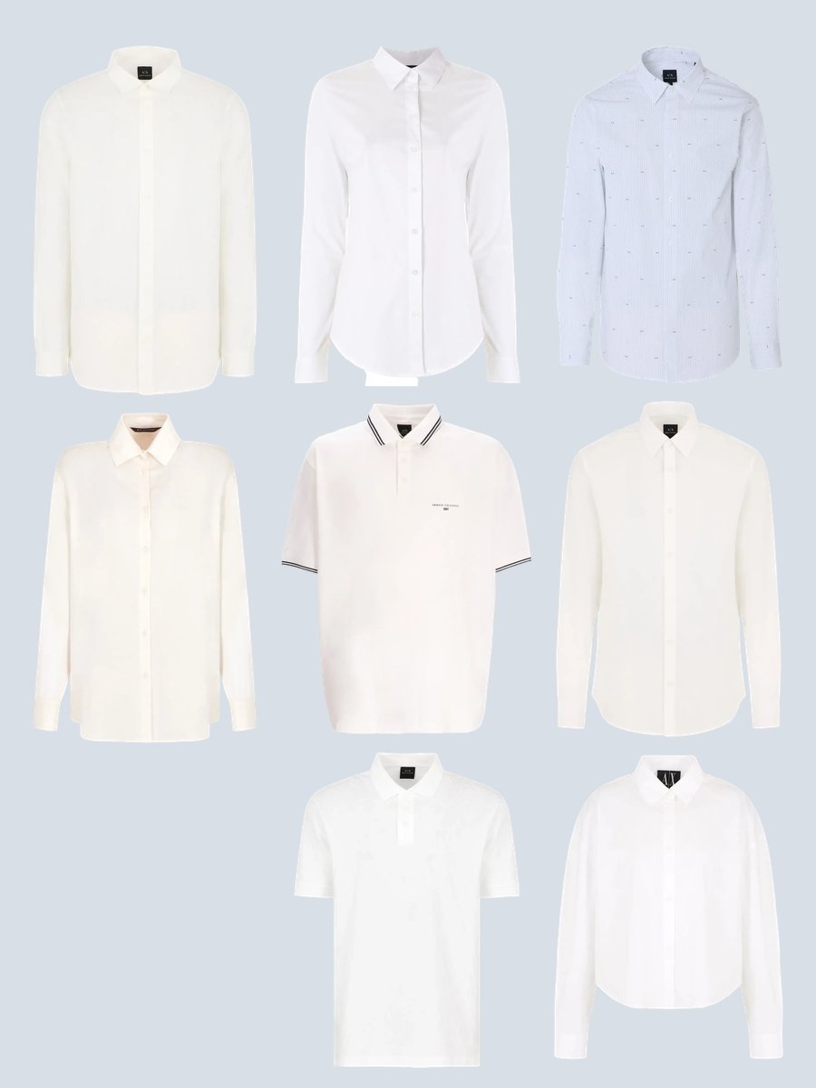 Armani Exchange Shirt: Your New Fashion Staple