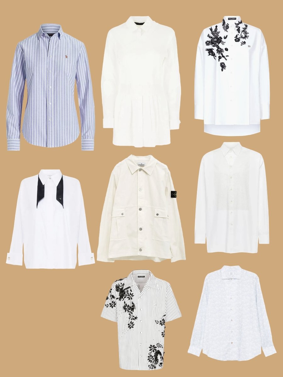 Guys' Button Down Shirts: Unbutton the Charm