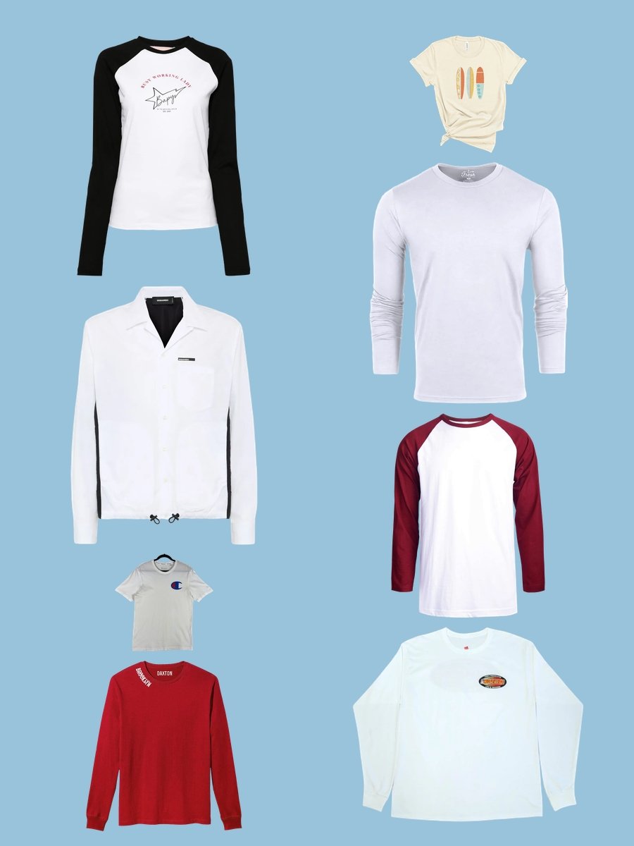 Unlock Style with a Long Sleeve White Shirt