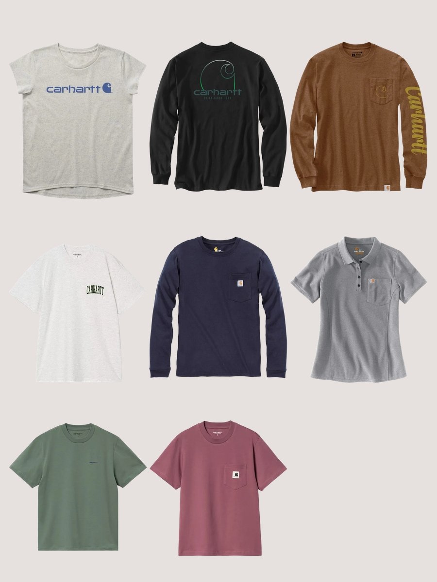 Carhartt A Shirt: Casual Chic Unleashed