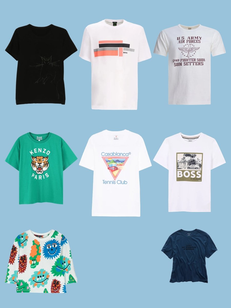 Tea Shirt Tea: Sip Into Graphic T-Shirt Style