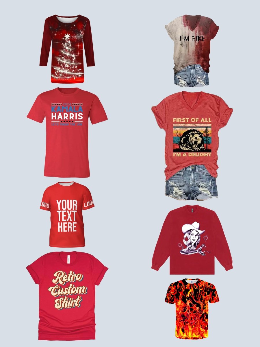 Plaid Shirts: Red-hot Style to Rock Now