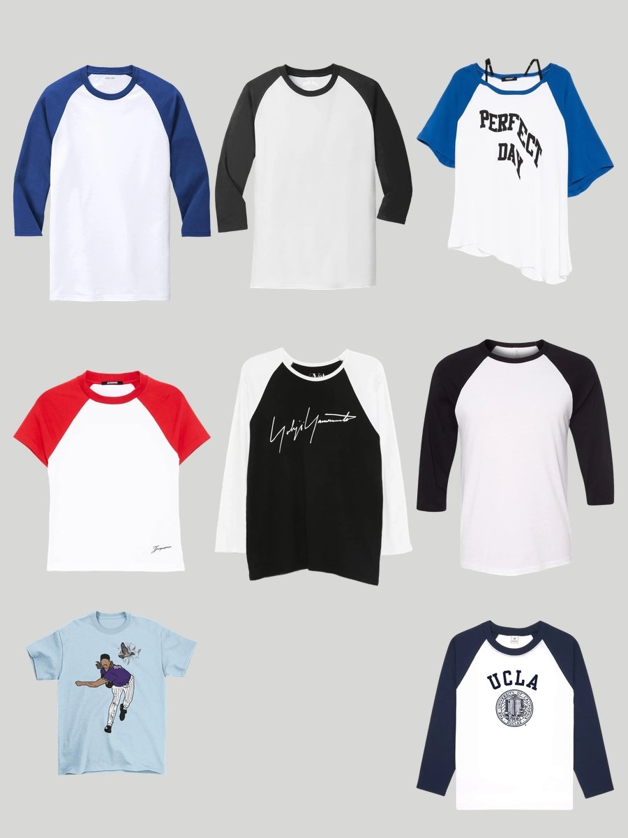 Swing Into Style: The White Baseball T-Shirt Revolution