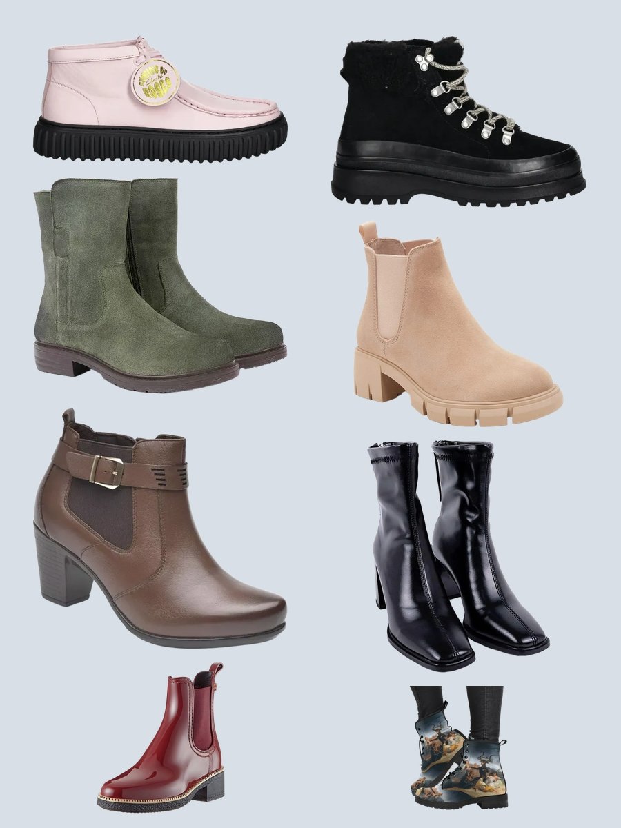 Caterpillar Clothing: Boots & Tees with Oomph!