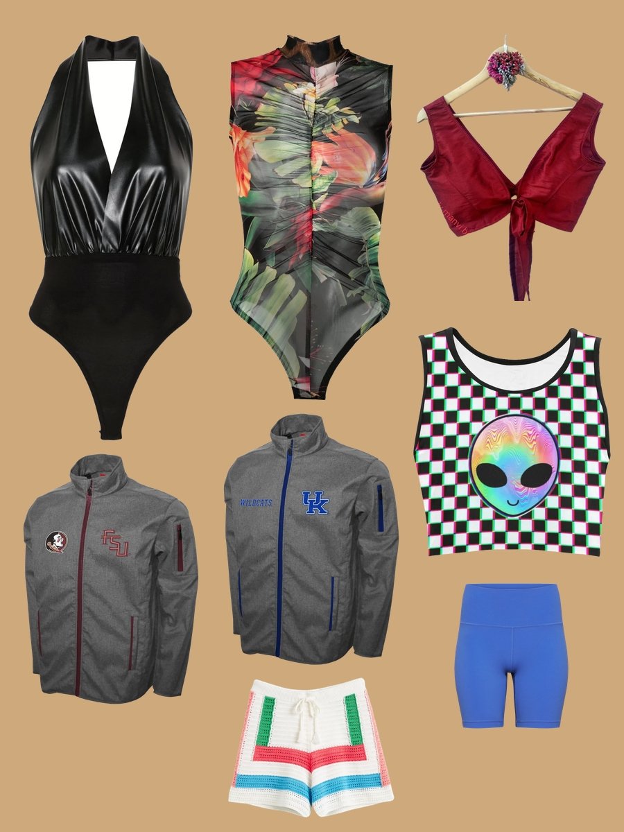 Rave Clothing: Neon to Reflective, Own the Dancefloor!