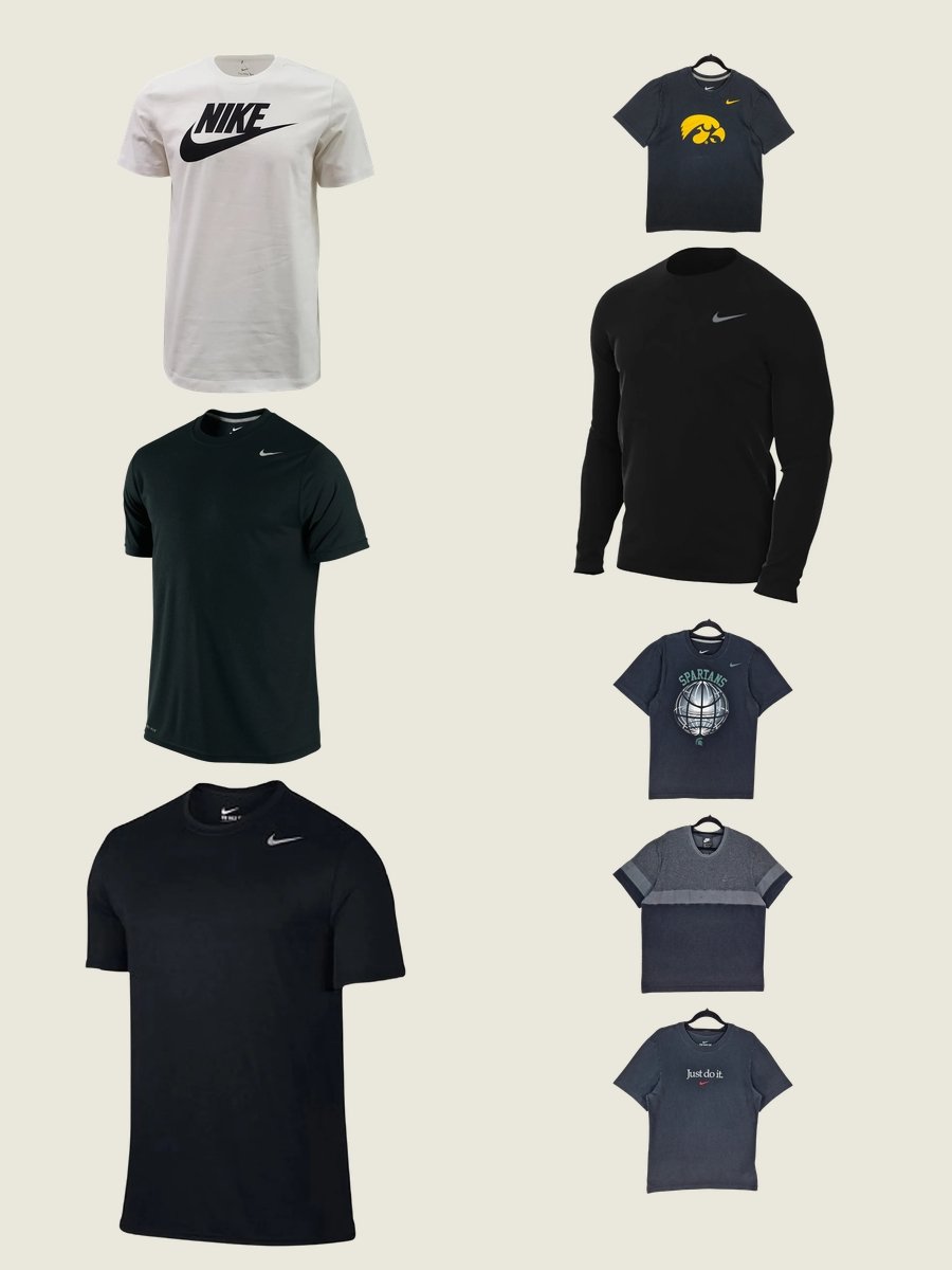 Rock Your Look with Nike Compression Shirts