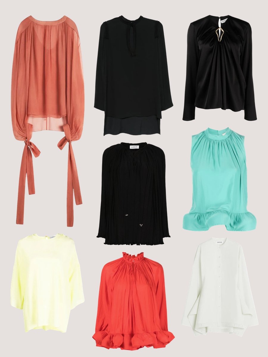 Lanvin Shirt: Elevate Your Style Effortlessly