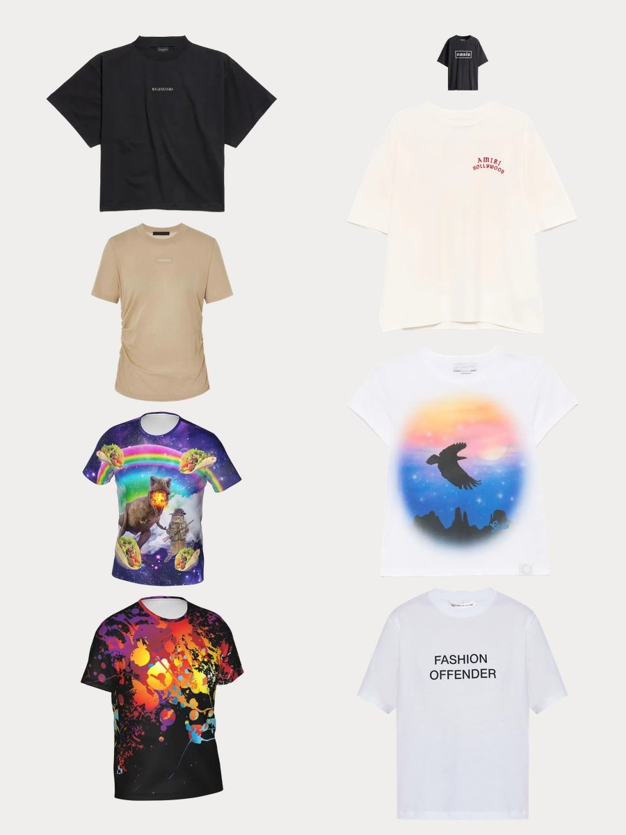 Cool T-Shirts: The Ultimate Style Upgrade!