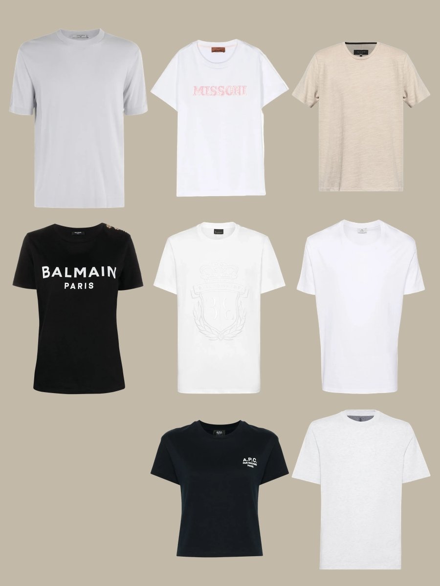 6 Dollar T-Shirts: Style on a Budget!