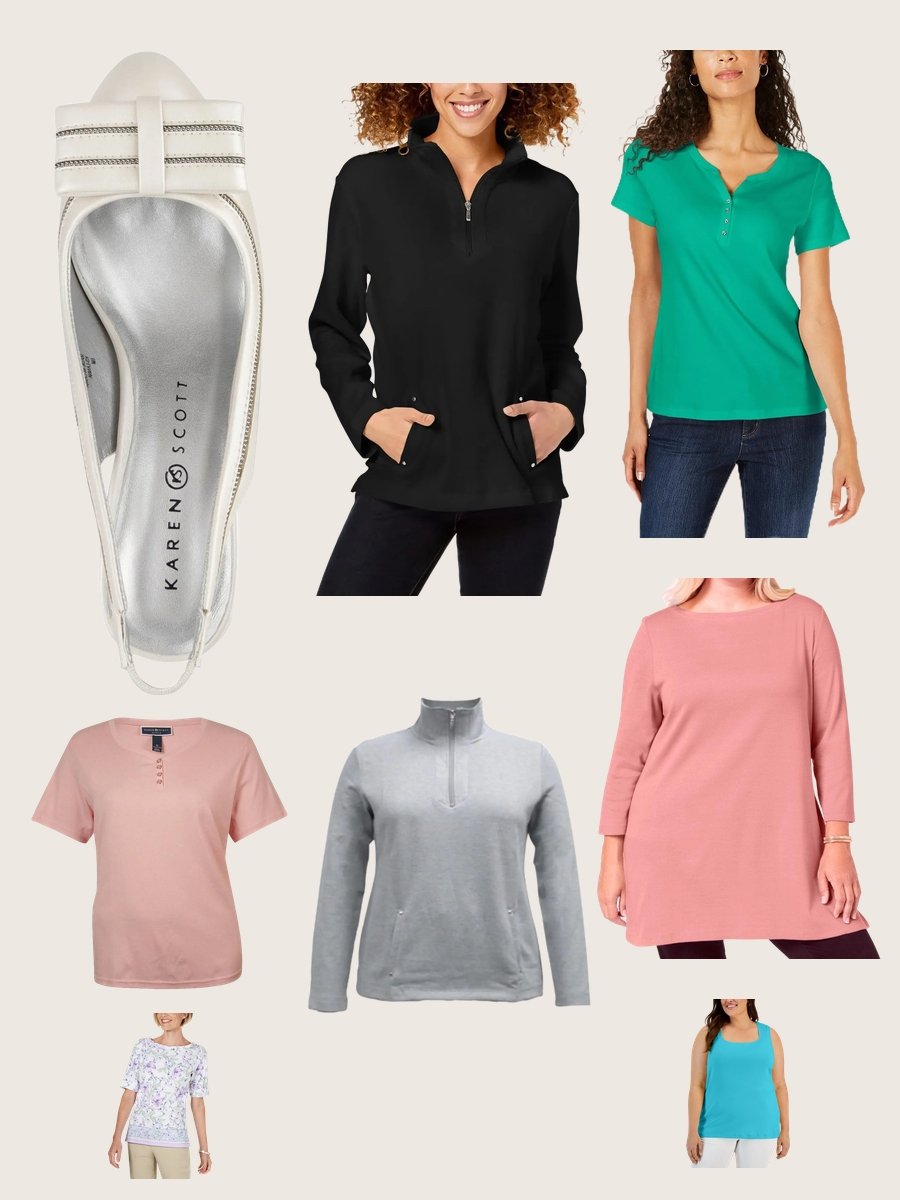 Karen Scott Clothing: Your Wardrobe's Best Kept Secret