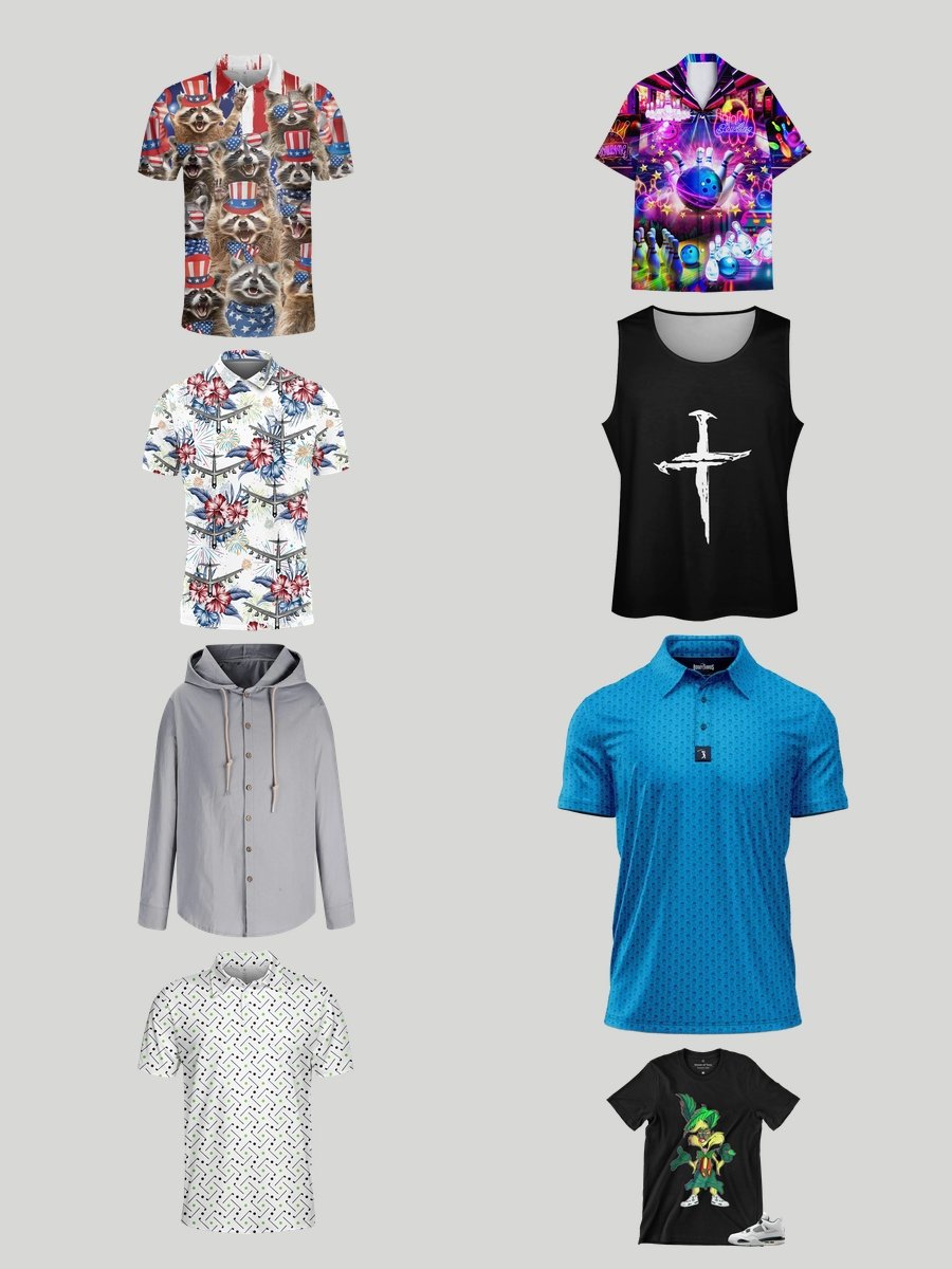 Muscle Shirts: Sleeveless Style Secrets Unveiled!