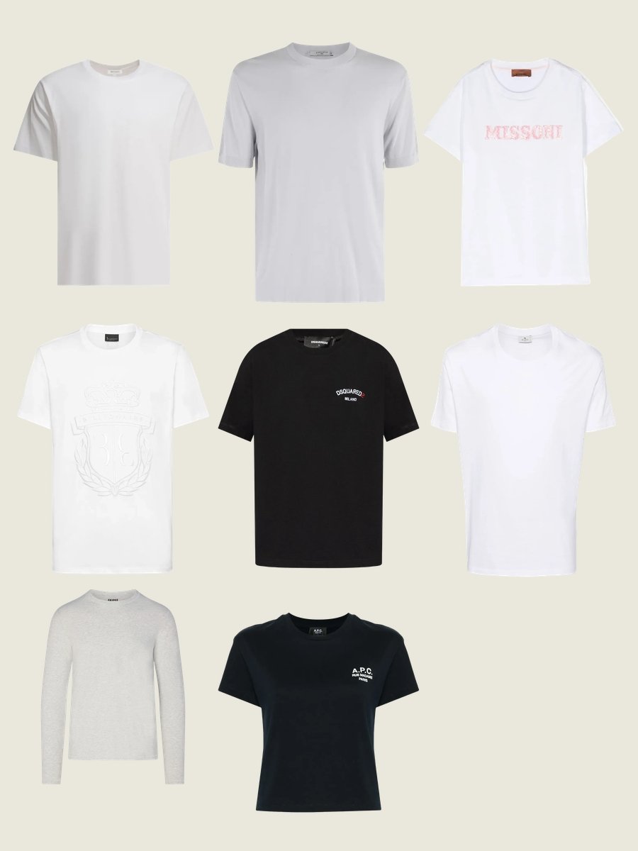 Stylish Men T Shirts: Your Ultimate Guide to Crewnecks